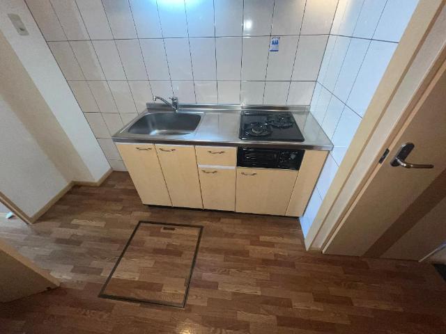 キッチン　キッチン