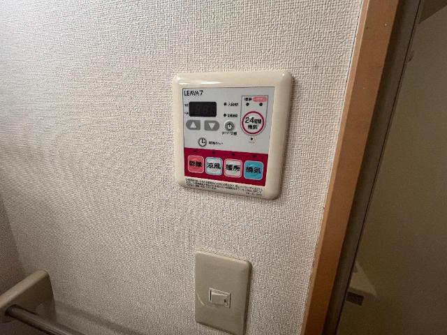 その他設備　室内設備