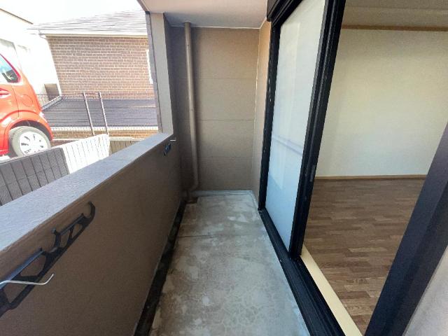 その他　ベランダ