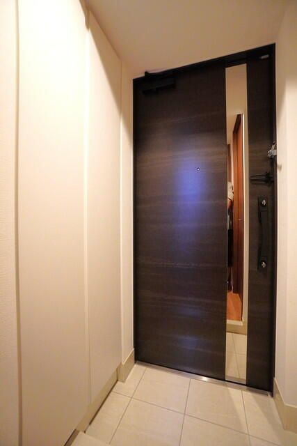 玄関　参考写真です