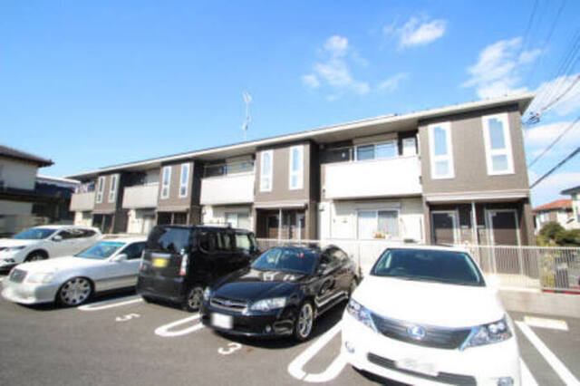 建物外観　建物外観