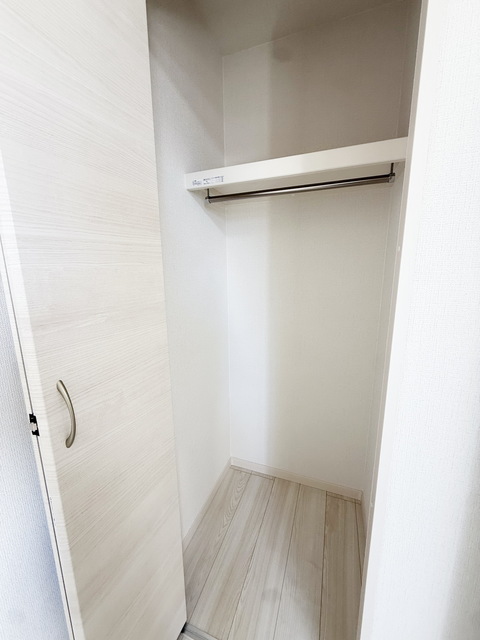 収納　～お洋服～