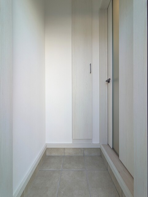 洗面設備　イメージ図