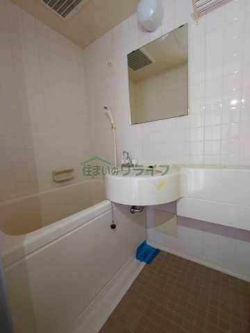 バス・シャワールーム　ビューテラス向丘の風呂