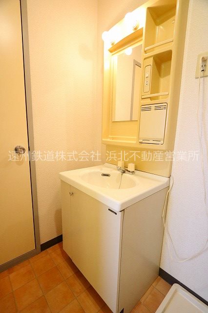 洗面設備　※現況優先