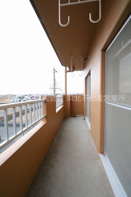 バルコニー　※現況優先