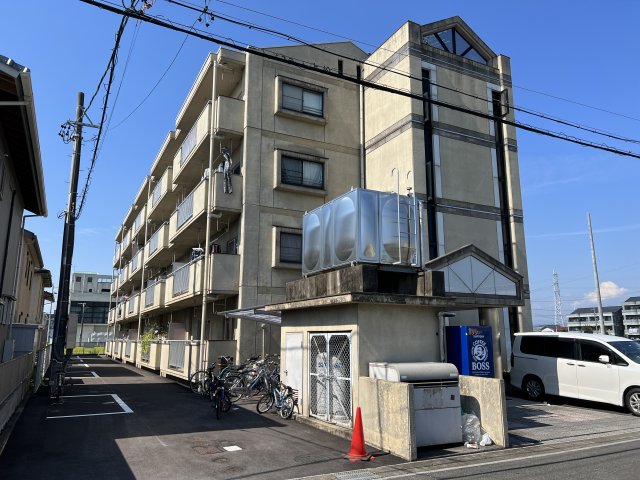 庭　外はこのようになっています