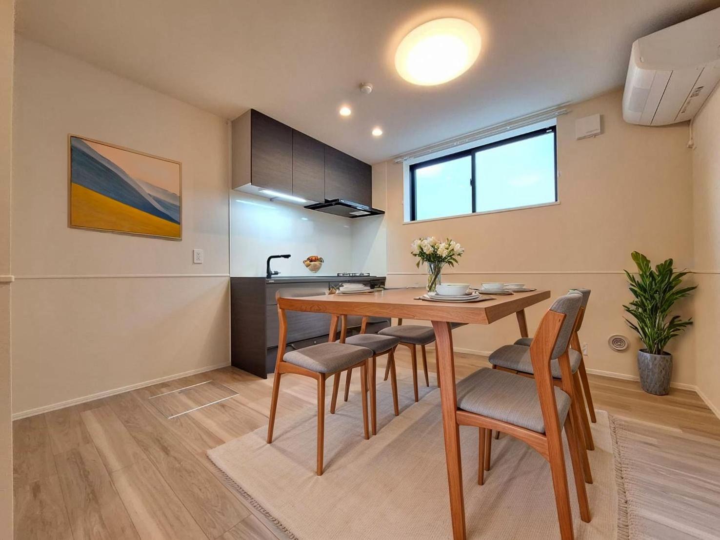 居室・リビング　LDK10.6帖☆