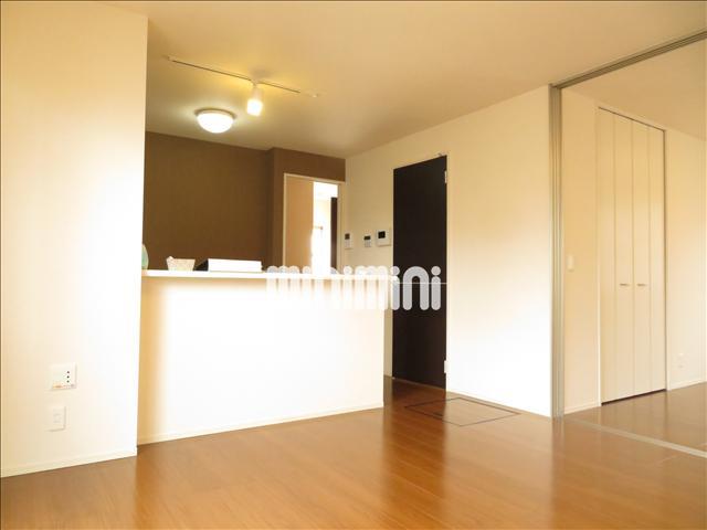 その他　広いリビングです。