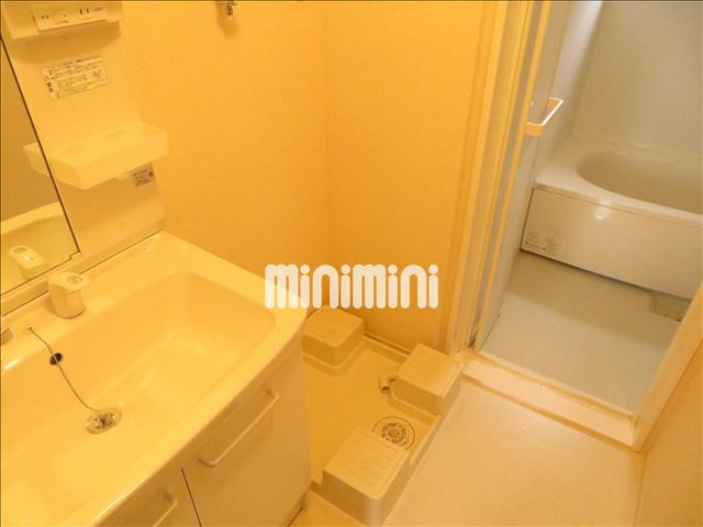 その他設備　洗濯機置場です。