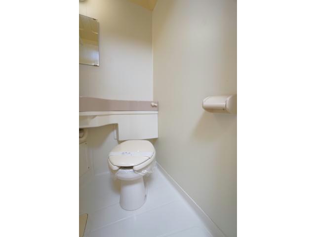 トイレ　３点ユニットバス