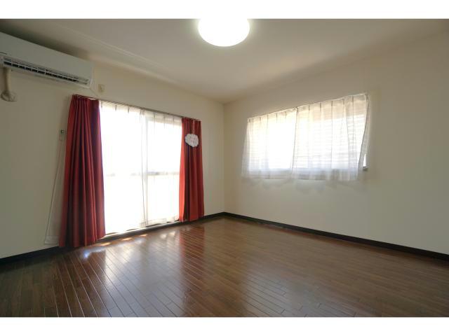 居室・リビング　エアコン付き