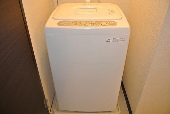 その他　洗濯機置場