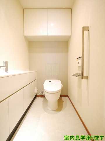 トイレ　パークハウス平河町