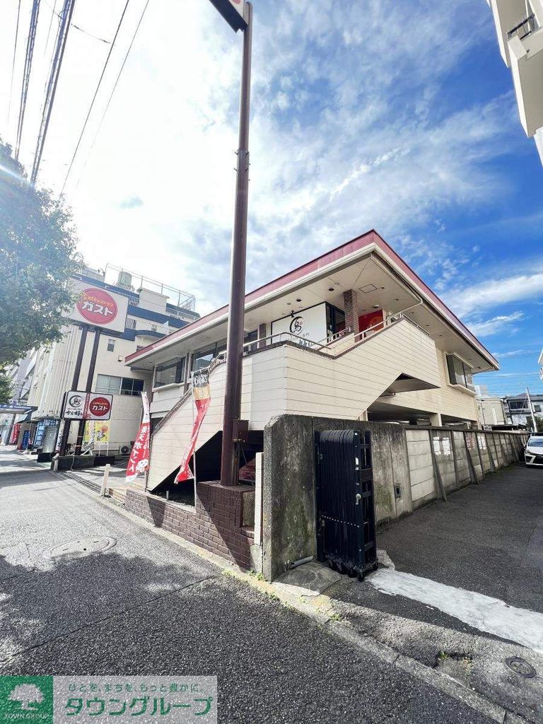 飲食店　ガスト上大岡店（飲食店）まで780m