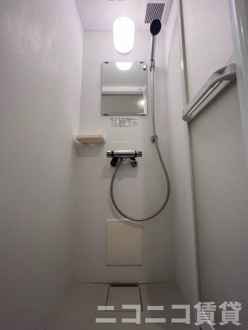 バス・シャワールーム　別号室イメージの為、現状を優先致します。
