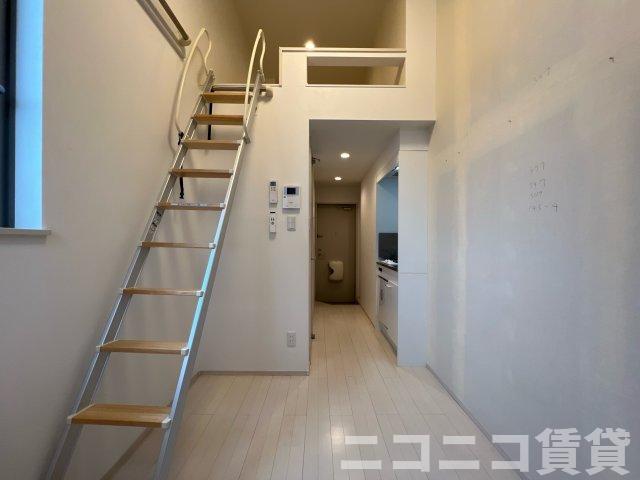 居室・リビング　別号室イメージの為、現状を優先致します。