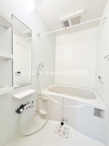 バス・シャワールーム　※同仕様写真