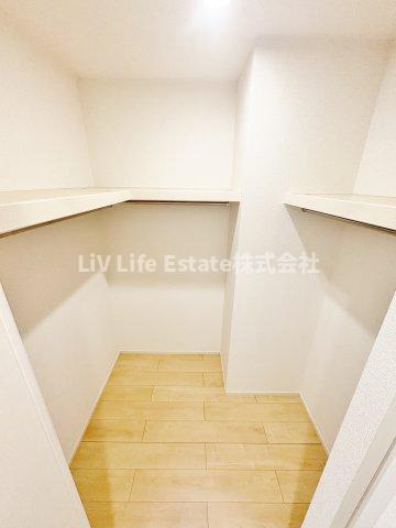 収納　※同仕様写真