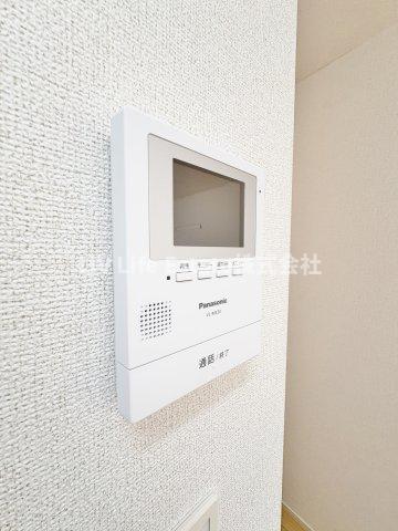 セキュリティ　※同仕様写真