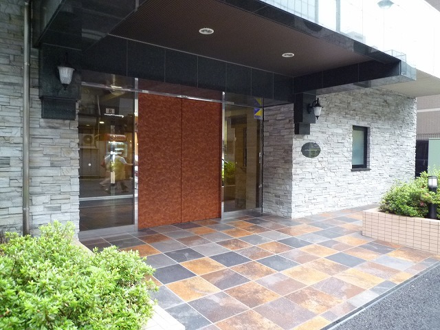 エントランス　エントランス