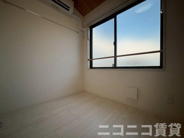 バルコニー　別号室イメージの為、現状を優先致します。