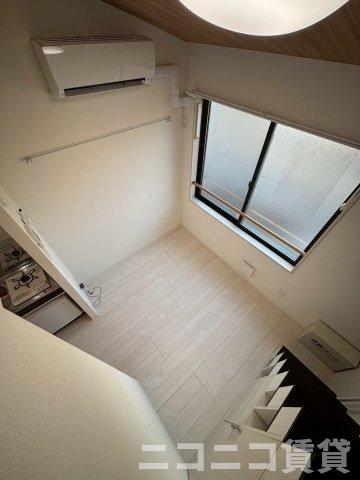 眺望　別号室イメージの為、現状を優先致します。