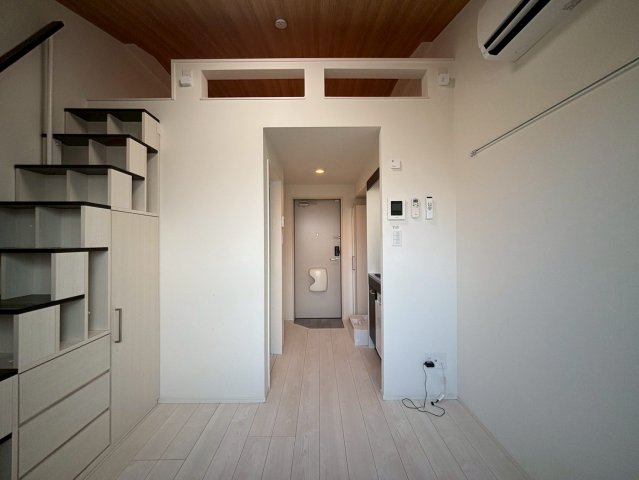 居室・リビング　別号室イメージの為、現状を優先致します。