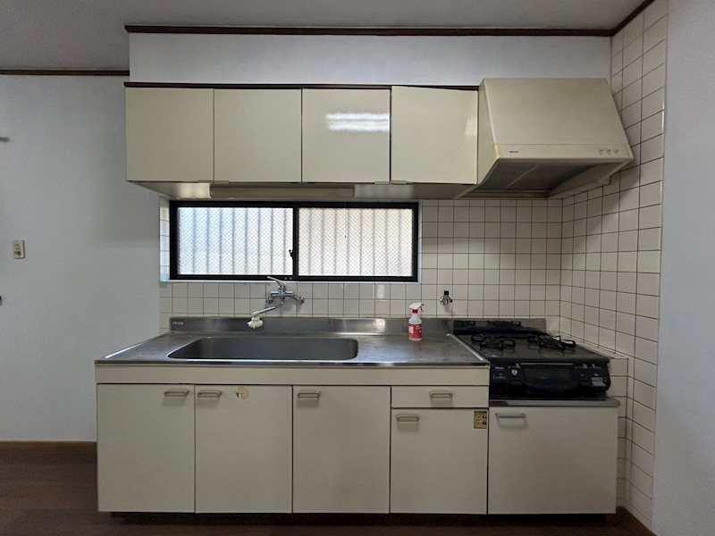 キッチン　１Fのお部屋の写真です。