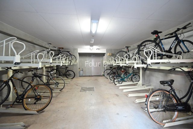 その他共有部分　《見学予約受付中》設備充実分譲賃貸マンション