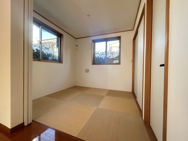 その他　和室４．５帖