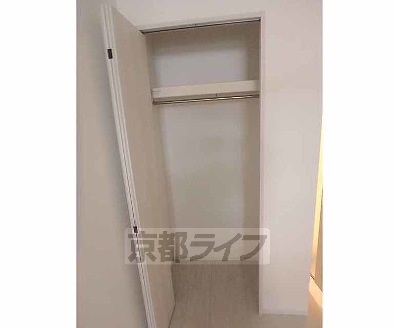 収納　収納です。