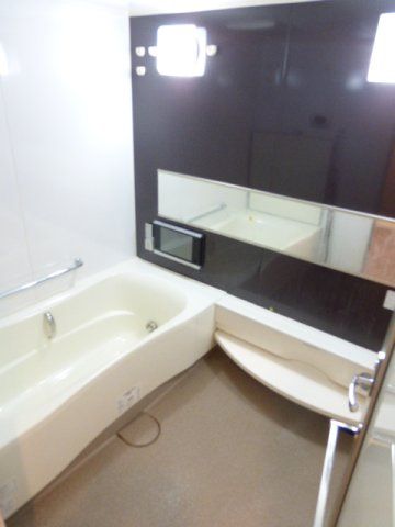 バス・シャワールーム　参考写真です