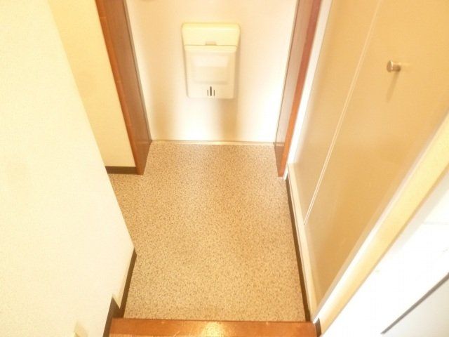 玄関　玄関です。