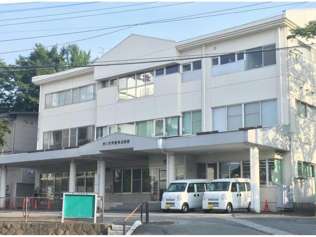 役所　渋川市役所（役所）まで261m