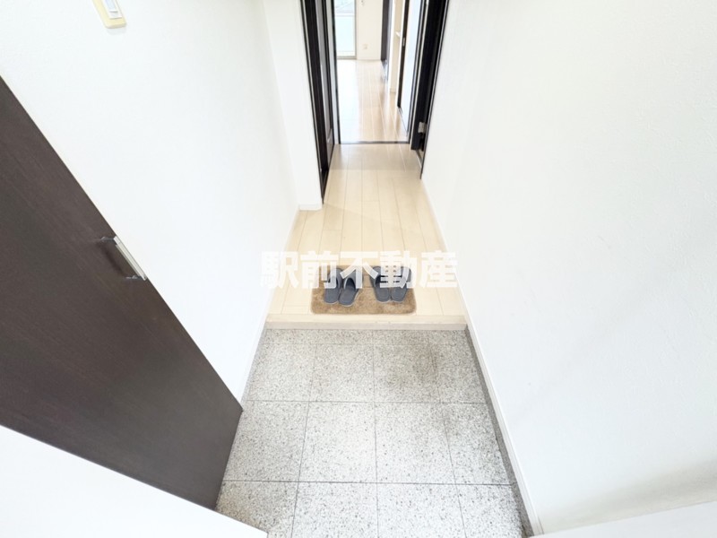 玄関　玄関です☆