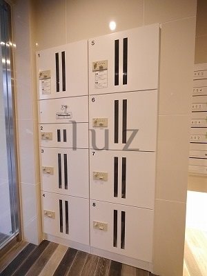 その他共有部分　宅配BOX完備で不在時も安心！