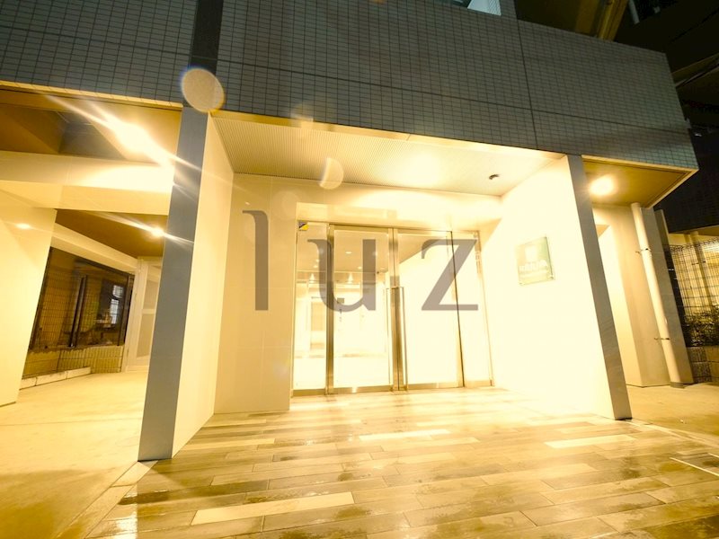 建物外観　きれいな外観です