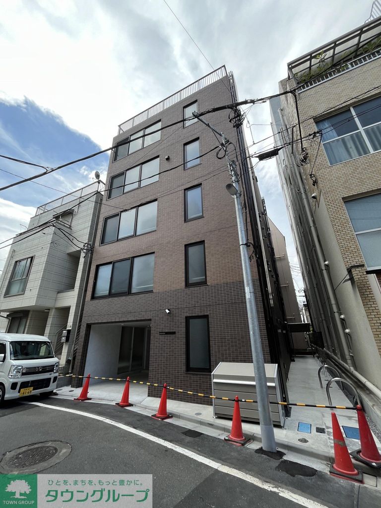 建物外観　外観