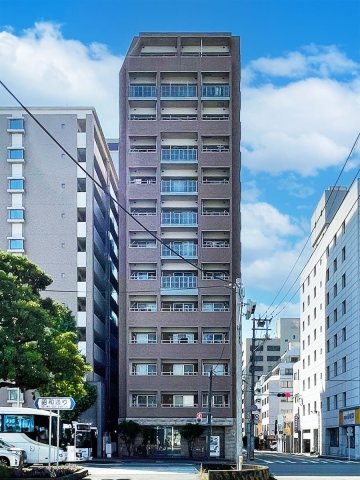 建物外観　外観もきれいです