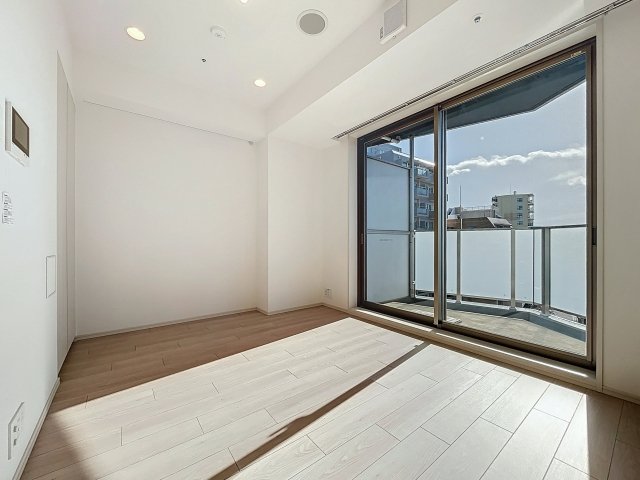 居室・リビング　ゆったり過ごせる居間です。