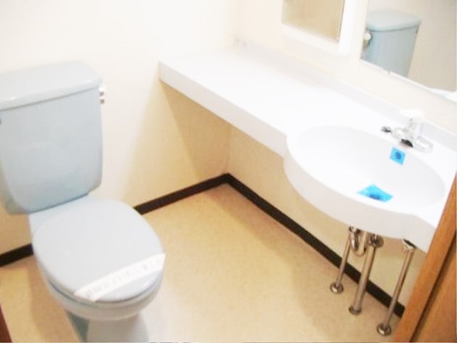 トイレ　同仕様写真