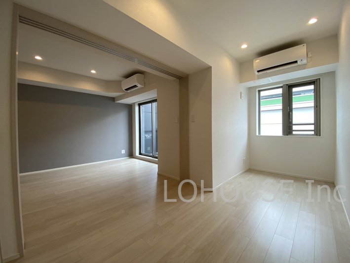 居室・リビング　別室参考画像です。