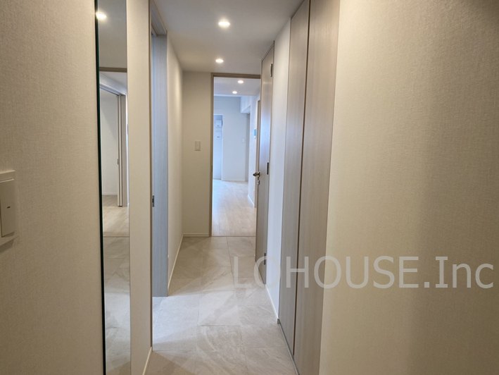 玄関　別室参考画像です。