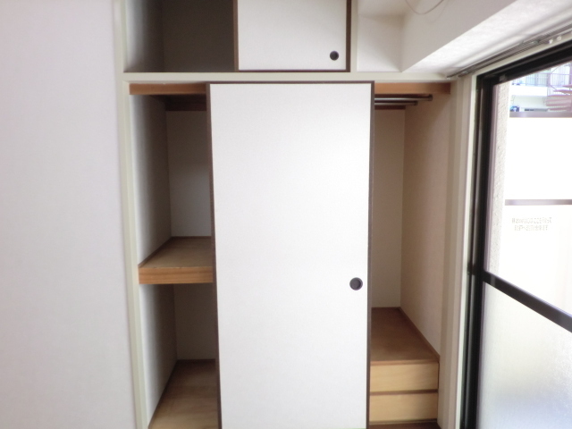 その他設備　収納