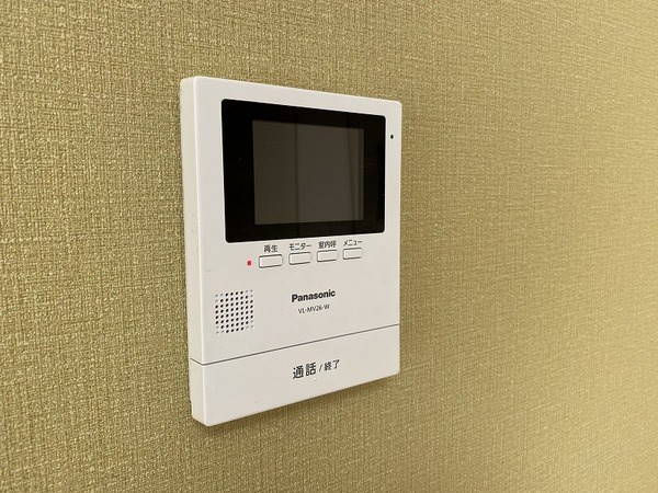 セキュリティ　※別棟同タイプ