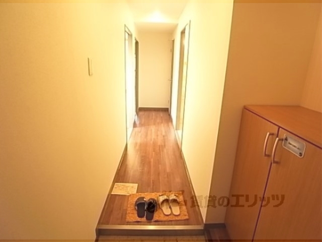 その他部屋・スペース　廊下
