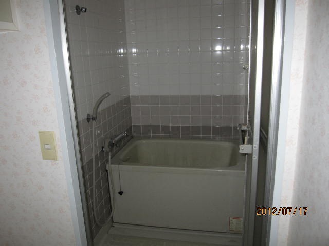 バス・シャワールーム　お風呂