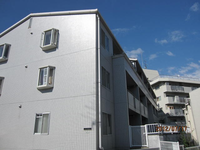 建物外観　外観写真