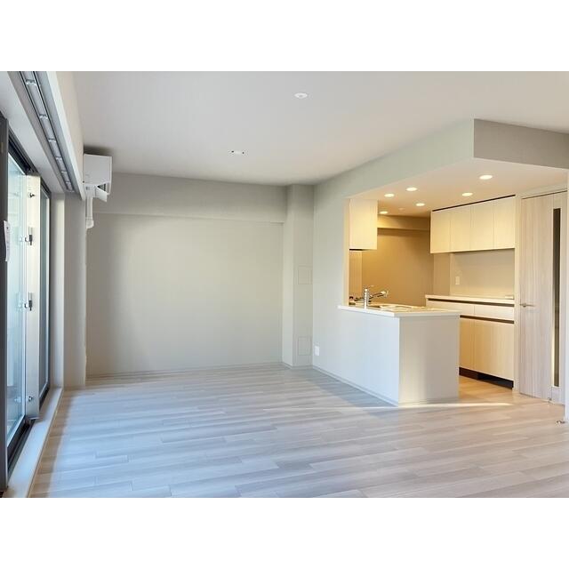 居室・リビング　2025年8月撮影